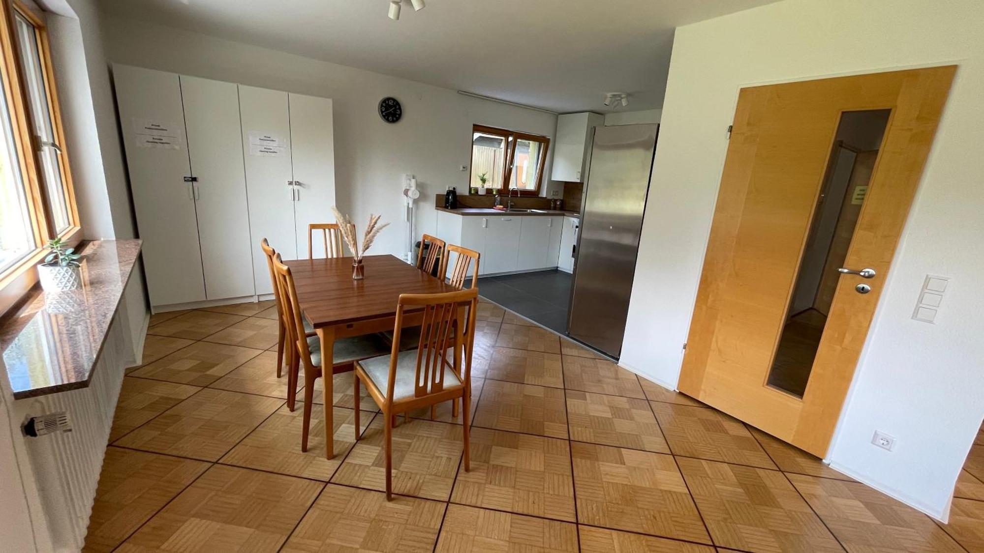 Holiday Apartment Erbach-Ulm Erbach an der Danau Buitenkant foto